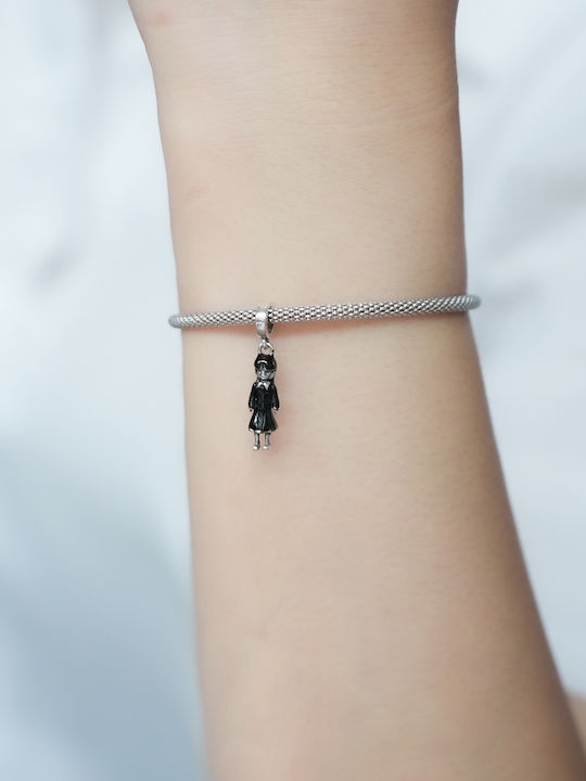 Pandora Charm Οικογένεια από Ασήμι