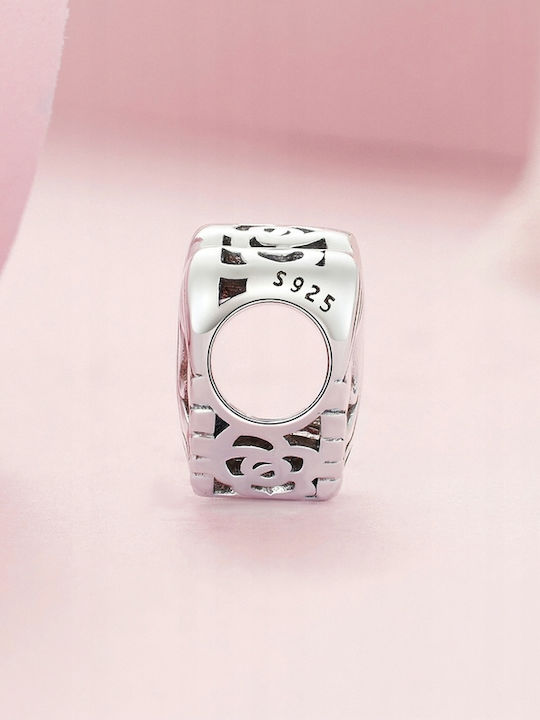 Pandora Charm Μαμά από Ασήμι