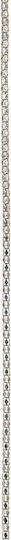 Silver Pendant Chain Glasses Bc8
