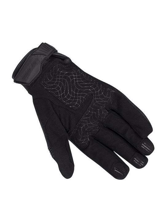 Segura Tactic Summertime Men's Riding Gloves Black Segura Tactic Summertime Men's Riding Gloves Black