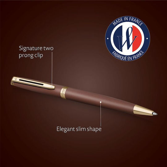 Waterman Hemisphere Mtlc Pixuri Ballpoint