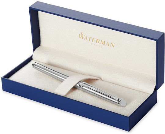 Waterman Hemisphere Edelstahl Kugelschreiber