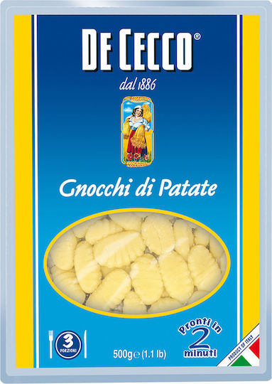 De Cecco Potato Gnocchi 500gr