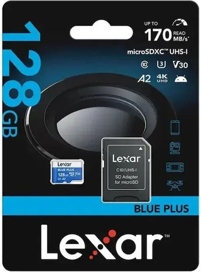 70Mai A800SE - RC22 - Lexar 128GB Set Car DVR Camera 4K with 3" Screen Wi-Fi GPS and Rear Camera