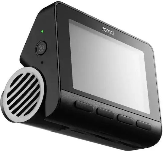 70Mai A800SE - RC22 - Lexar 128GB Set Car DVR Camera 4K with 3" Screen Wi-Fi GPS and Rear Camera