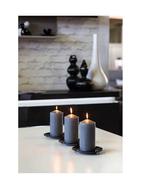Aura Glass Aromatisches Kerze mit Parfüm Baumwolle 210g