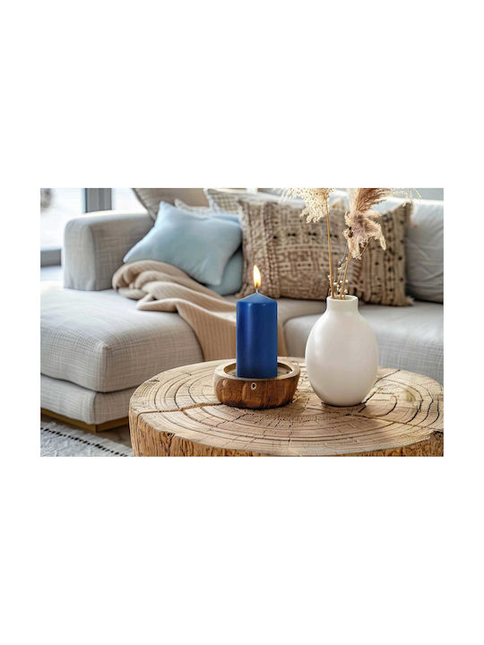 Aura Glass Aromatisches Kerze mit Parfüm Baumwolle 210g