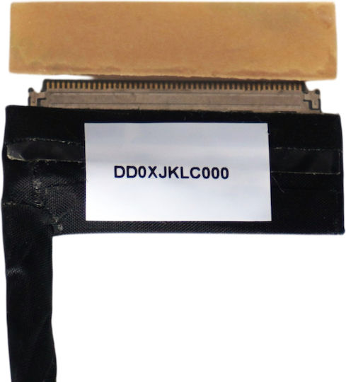 Screen Flex Cable for Laptop Asus Vivobook 17 X1702 X1702z X1702za M1702 M1702q M1702qa K1702 P1702 P1702za