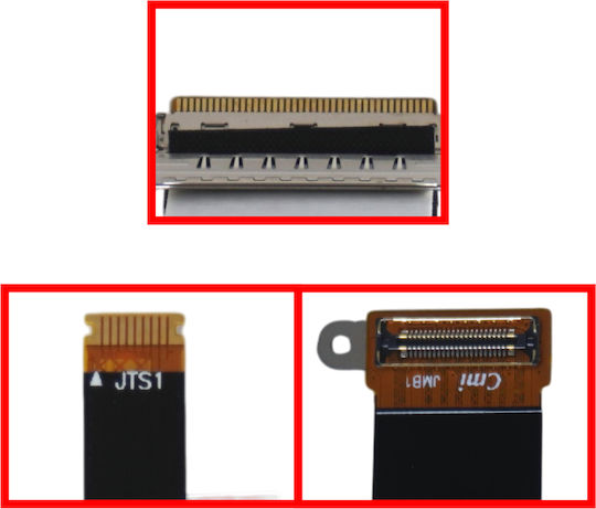 Screen Flex Cable for Laptop Dell XPS 15 9500 Precision 5550