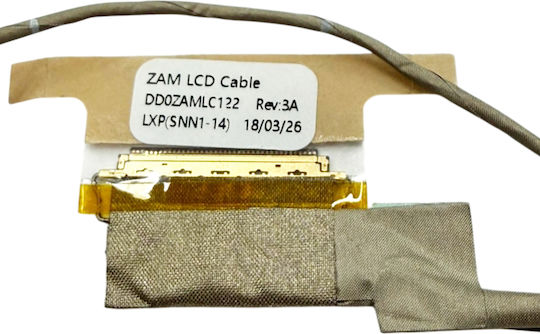 Screen Flex Cable for Laptop Acer Chromebook Spin 11 Cp311-1h Cp311-1hn Cp311-2hn R752t R752tn1-Flex2237