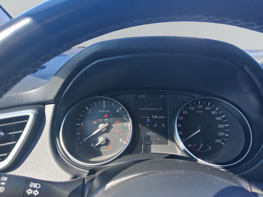 Nissan Qashqai 1.5D Acenta A-IVI '20
