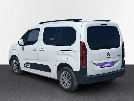 Citroen Berlingo 1.5 BlueHDi M Feel Автоматик '20