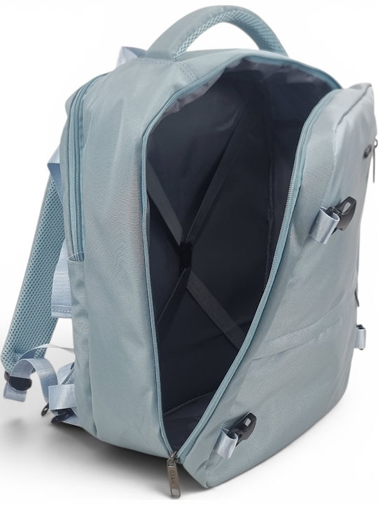 Ormi Waterproof Laptop Backpack 15.6" in Light Blue Colour 98418 Ormi Waterproof Laptop Backpack 15.6" in Light Blue Colour 98418