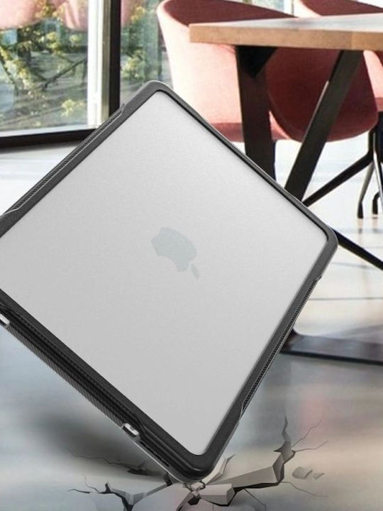 Tech-Protect Θήκη Laptop 13" Διάφανη 304004-212468 Tech-Protect Θήκη Laptop 13" Διάφανη 304004-212468