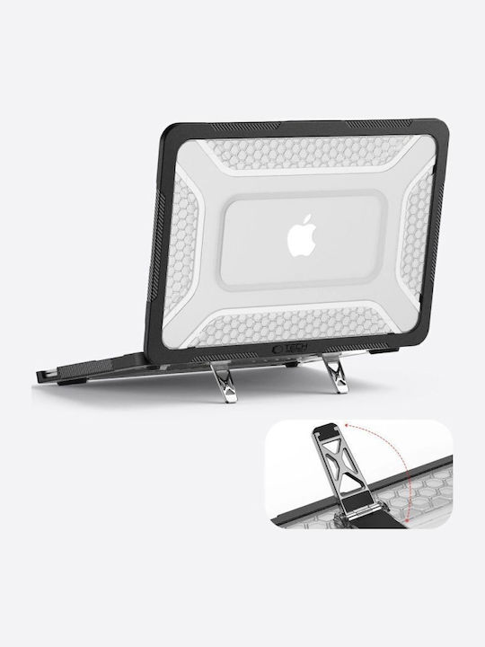 Tech-Protect Pro Husă pentru Laptop 13" în culoare Neagră