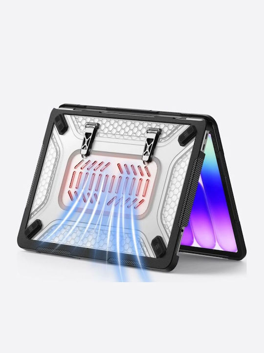 Tech-Protect Pro Husă pentru Laptop 13" în culoare Neagră