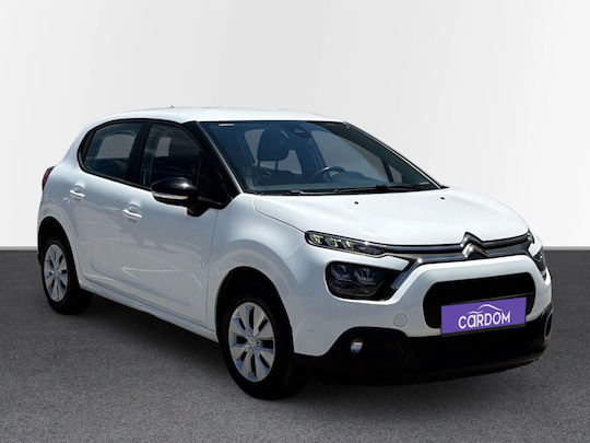 Citroen C3 1.5 BlueHDi Corporate Plus '21