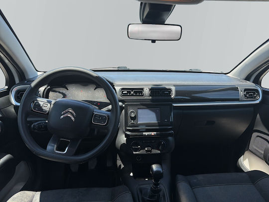 Citroen C3 1.5 BlueHDi Corporate '23