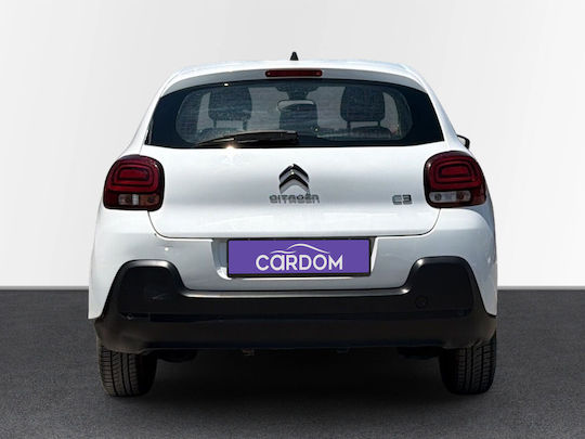 Citroen Gebrauchtwagen Citroen C3 1.5 BlueHDi Corporate Plus 21