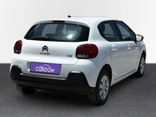 Citroen Gebrauchtwagen Citroen C3 1.5 BlueHDi Corporate Plus 21