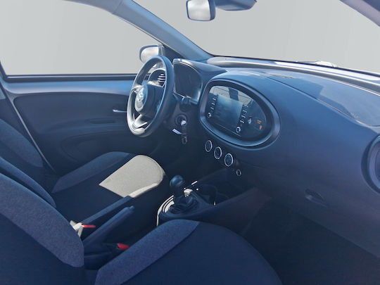 Toyota Aygo X 1.0L CVT X-Play '24