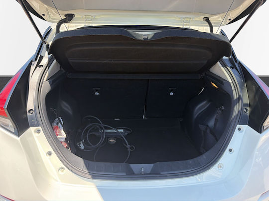 Nissan Leaf Acenta 40kWh A-IVC '21