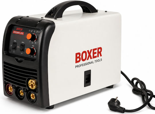 Boxer MIG/MMA-400 Welding Machine MAG MIG MMA with Maximum Welding Current 400A and Operation Cycle 85%