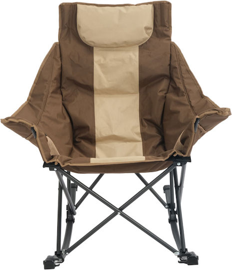 Strandstuhl Braun