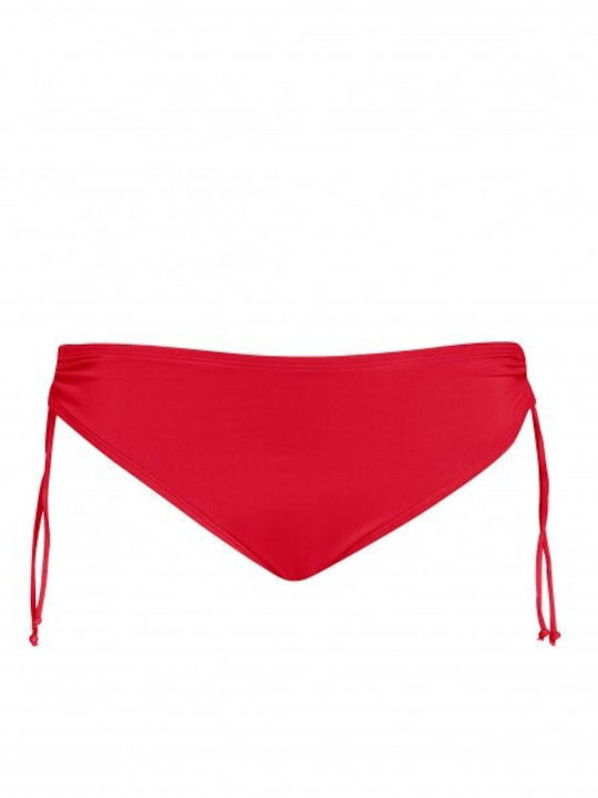 Bikini Slip Κόκκινο