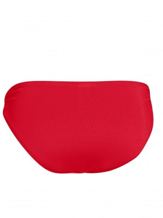 Bikini Slip Κόκκινο