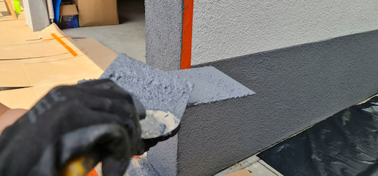 Bandă Adezivă Portocalie 48m 24buc 5903317687115