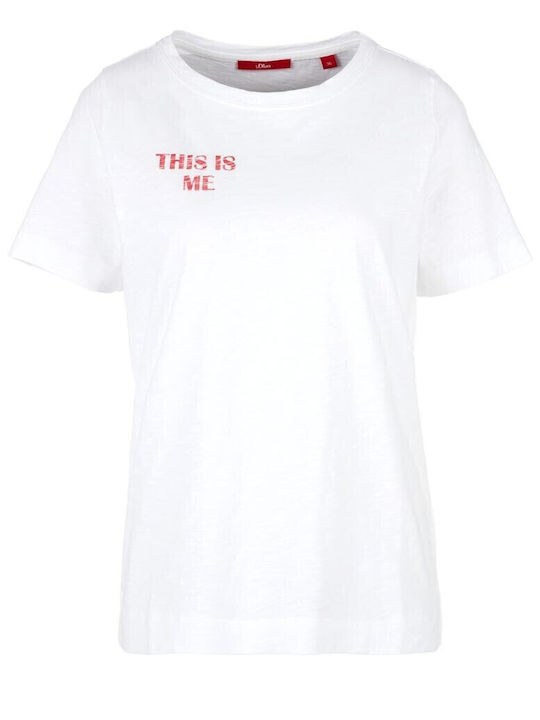 Women's Blouse White
