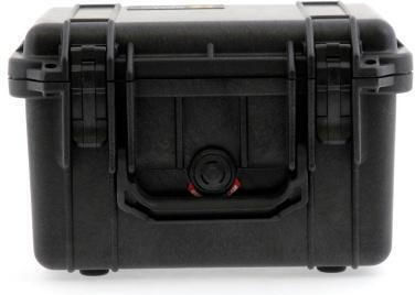 Peli 1300 Camera Foam Yellow