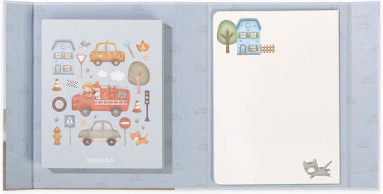 Little Dutch Carte De Activitate Jim Pentru 36+ Luni
