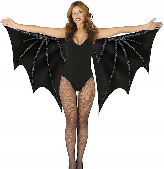 Αποκριάτικο Ρόπαλο Μαύρο για Halloween