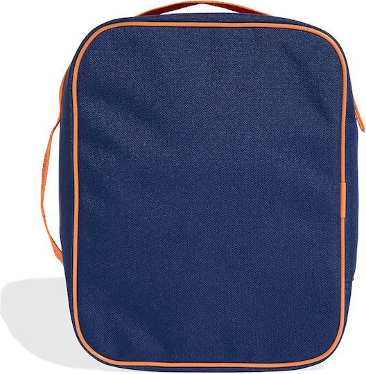 adidas School Lunch Handbag Blue Mickey