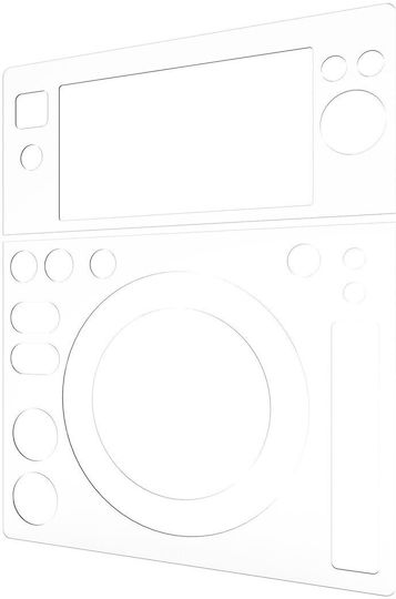 Pioneer Xdj 700 Protective Cover