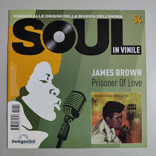 James Brown Prisoner Love Vinyl