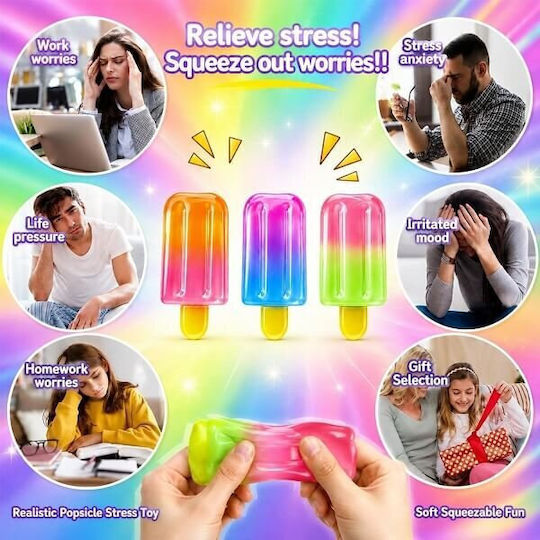 Taba World Squishy Squishy (Various Designs) 1pc