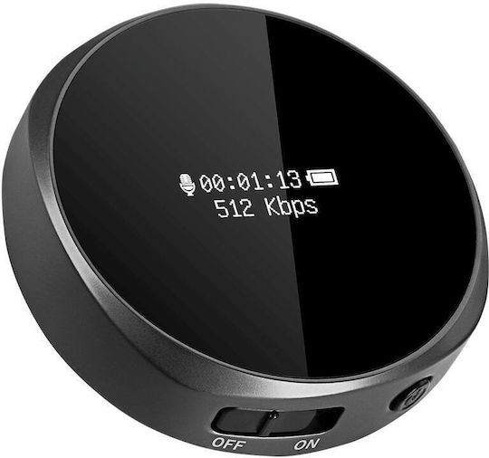 Kruger&matz Дигитален Диктофон 4GB 120mAh Kruger&matz