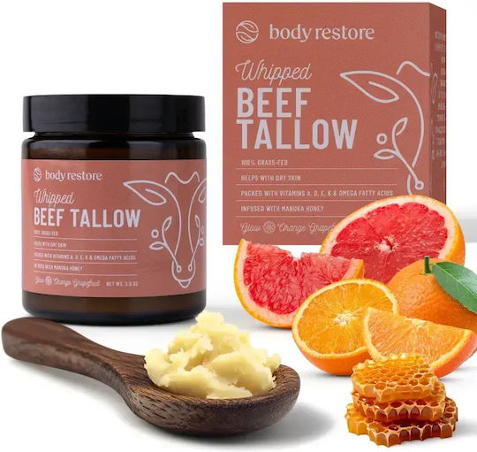 Body Restore Ενυδατική Κρέμα Σώματος 71gr