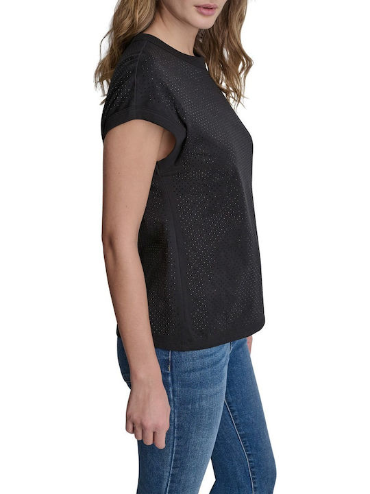 DKNY Blouse Black