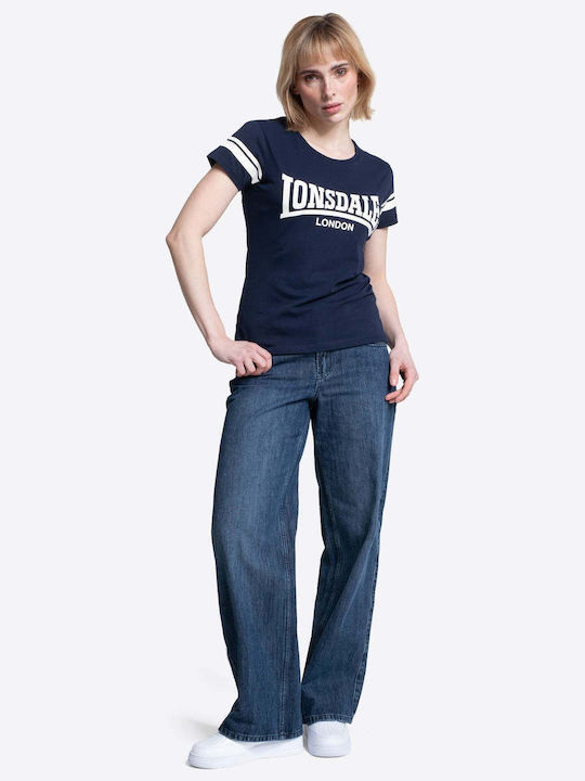 Γυναικείο T-shirt Navy/off-white