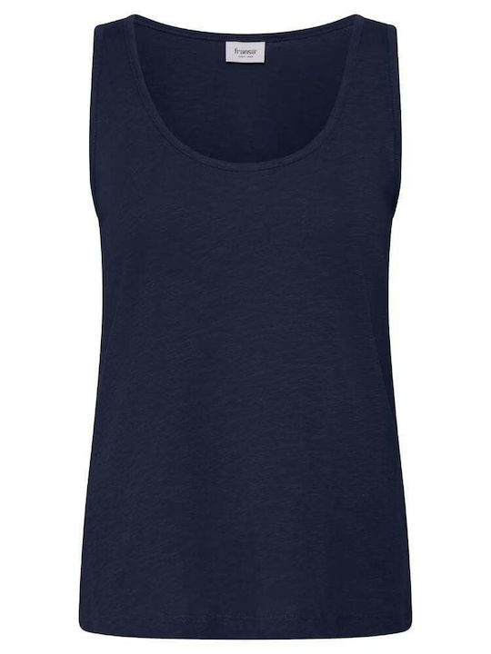 Damen Bluse Dunkelblau