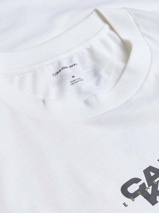 T-shirt White