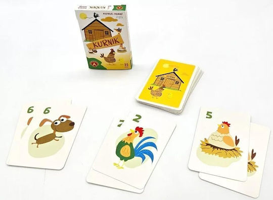Piotrus Kurnik Game Cards Box