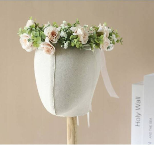 Ecarla Boho Blumen Stirnband Kranz W89
