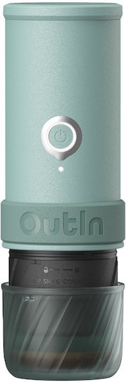 Outin Electric Machine with 12g Coffee Container OTEM-MO-01-AA-CG