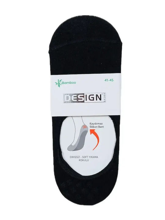 Design Șosete Pentru Bărbați 1007-045 Design Șosete Pentru Bărbați 1007-045