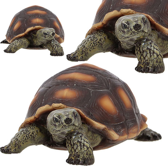Schildkröten Gartendekorationen Figur H5.9 Cm